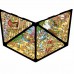 Puzzle 3d pyramide 504 pièces - egypte : cartoon  Dtoys    079400